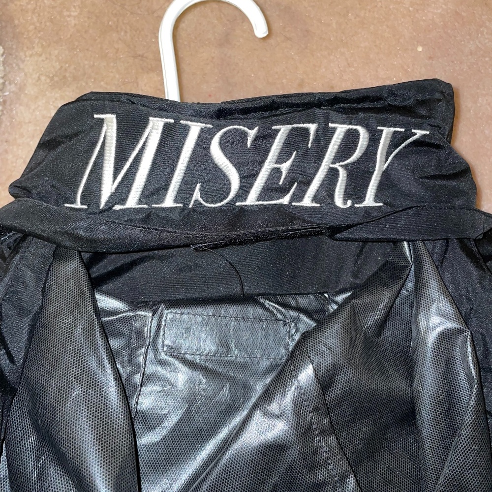Crop ski jacket - Picture 2 of 2